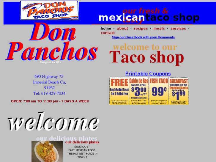 www.donpanchos.net