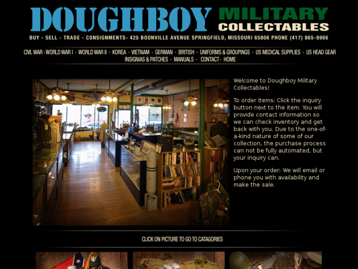 www.doughboymilitary.com