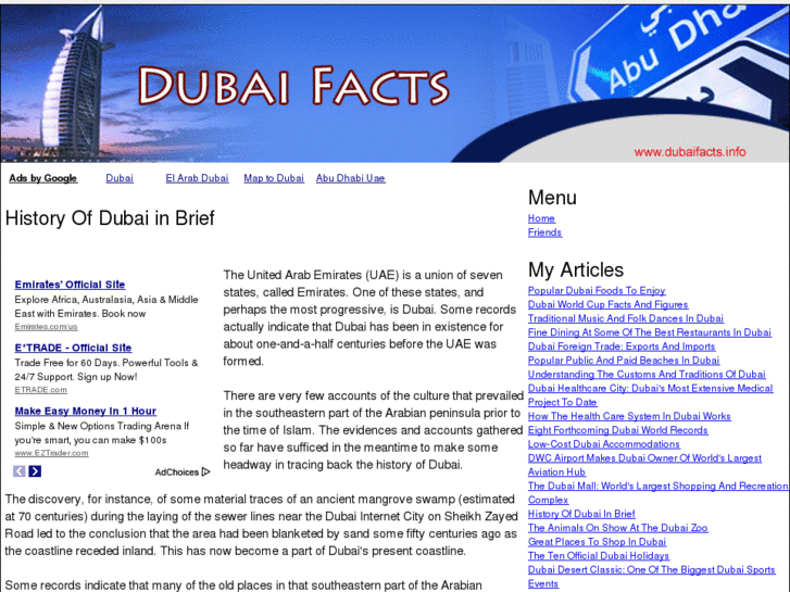 www.dubaifacts.info