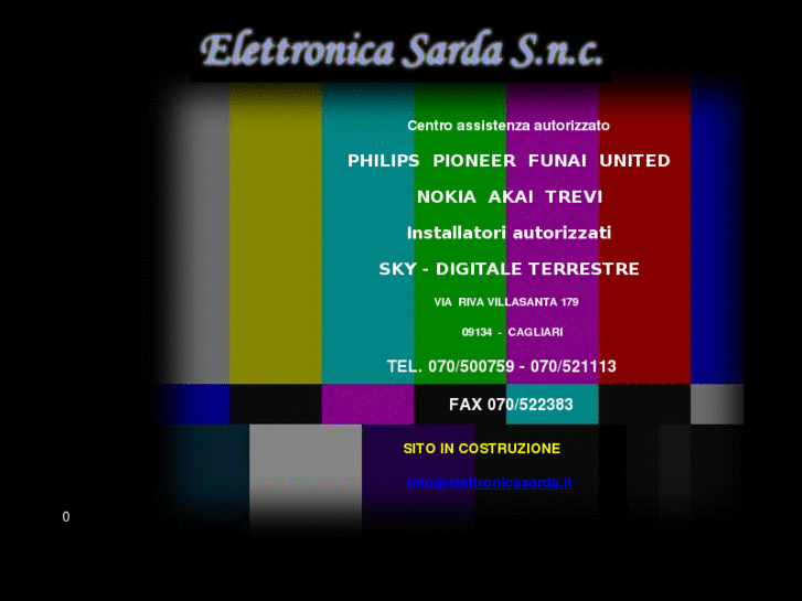 www.elettronicasarda.com