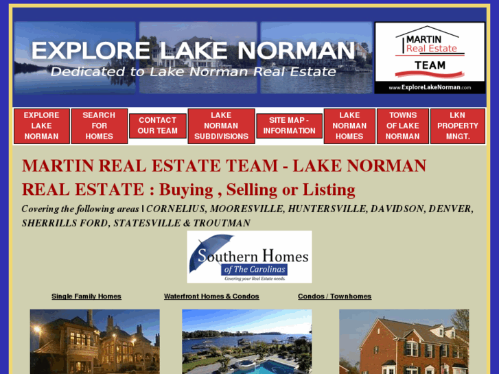 www.explorelakenorman.com