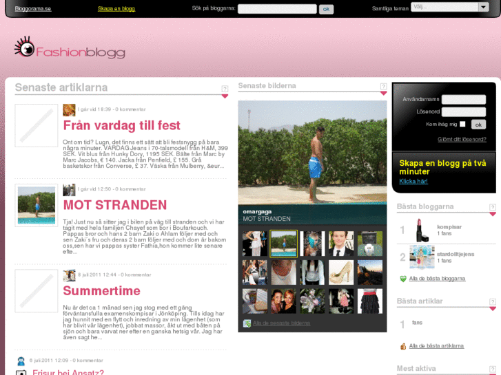 www.fashionblogg.se