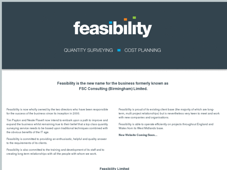 www.feasibilitylimited.com