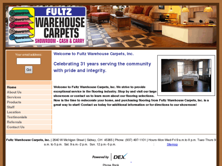 www.fultzwarehousecarpet.com