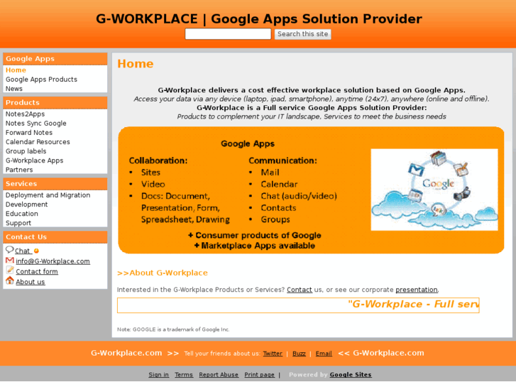 www.g-workplace.com