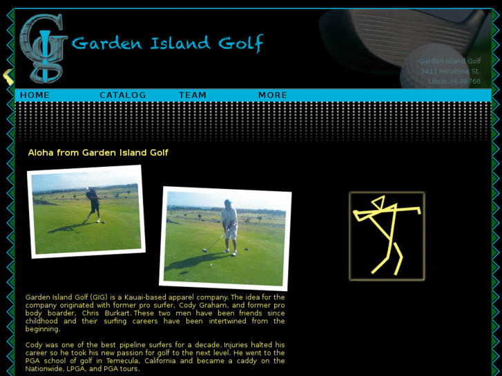 www.gardenislandgolf.com