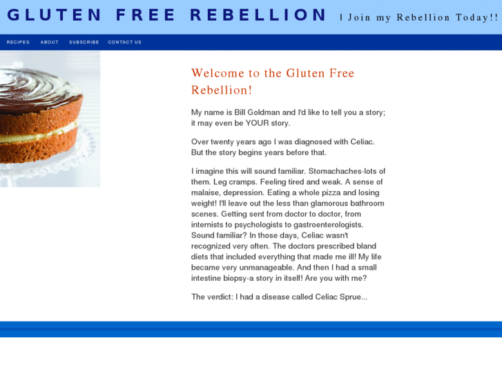 www.glutenfreerebellion.com