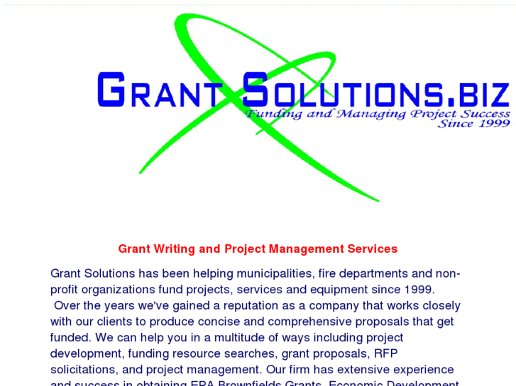 www.grantsolutionsinc.com