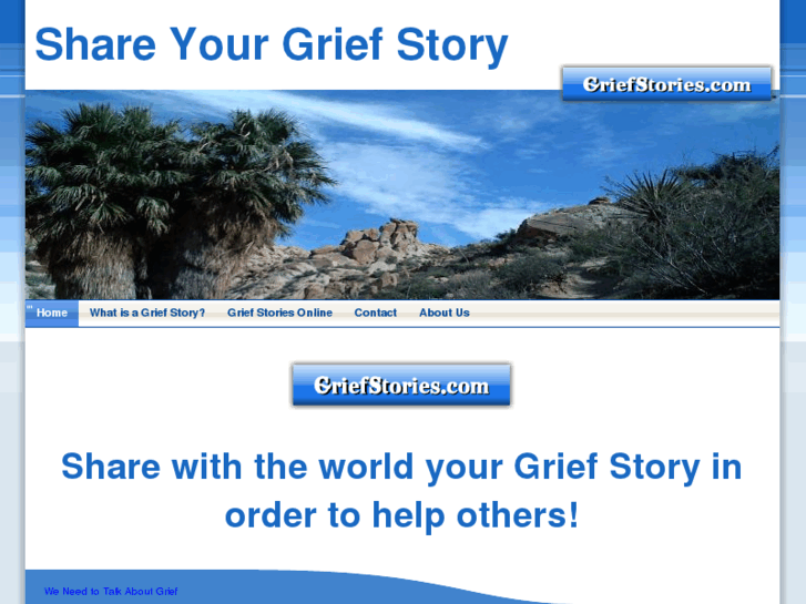 www.griefstories.com