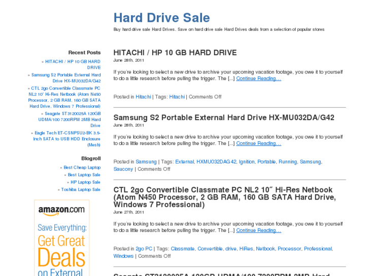 www.harddrivessale.com