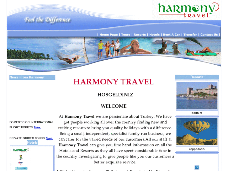 www.harmonytourism.com