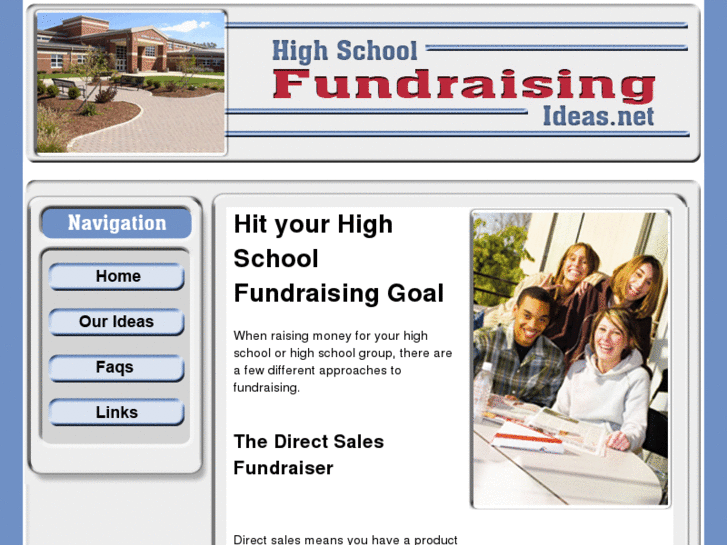 www.highschool-fundraising-ideas.net