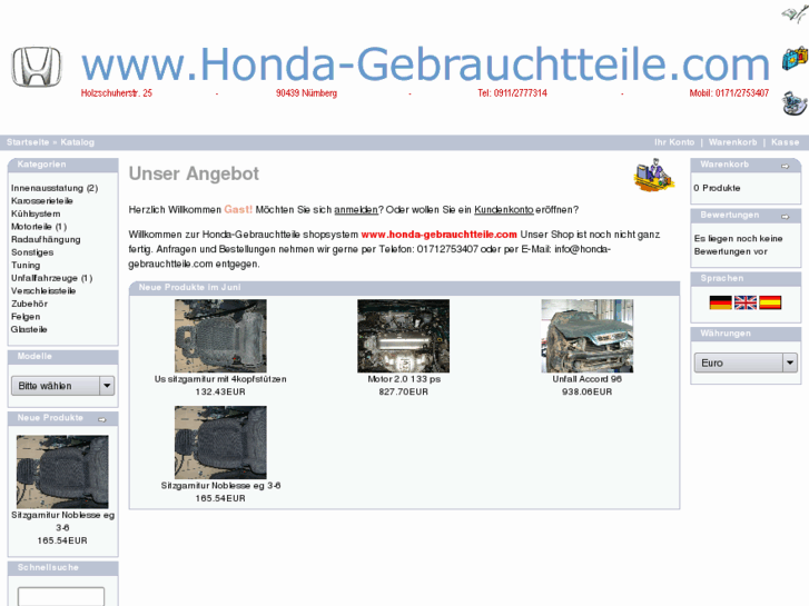 www.honda-gebrauchtteile.net