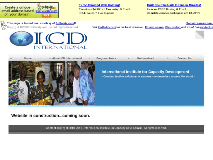 www.icd-international.org