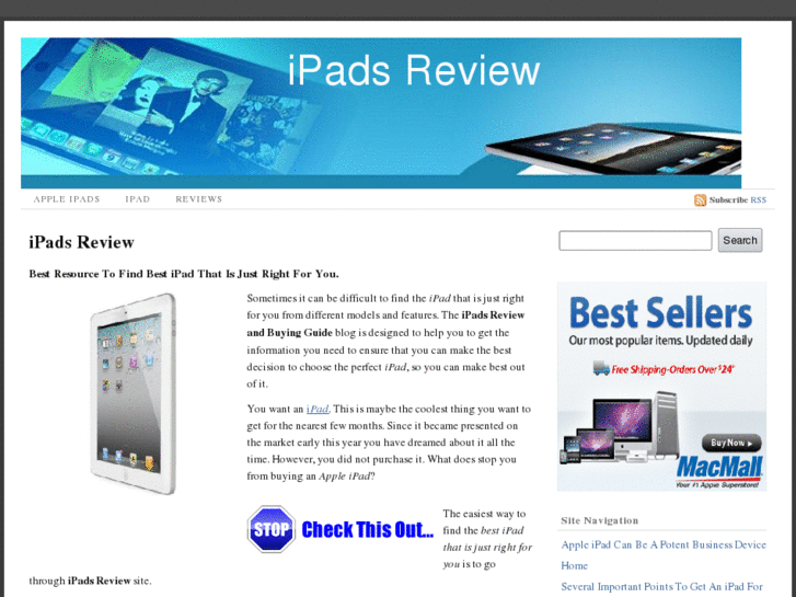 www.ipadsreview.org