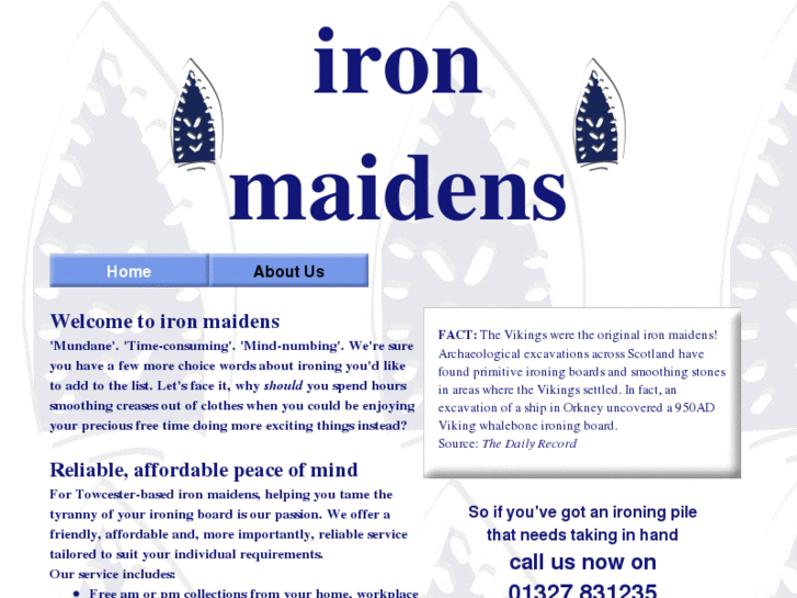 www.ironmaidens.biz