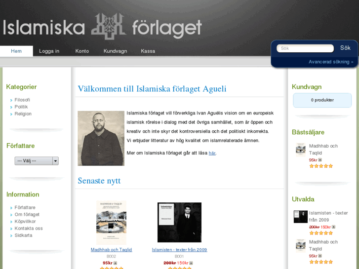 www.islamiskaforlaget.se