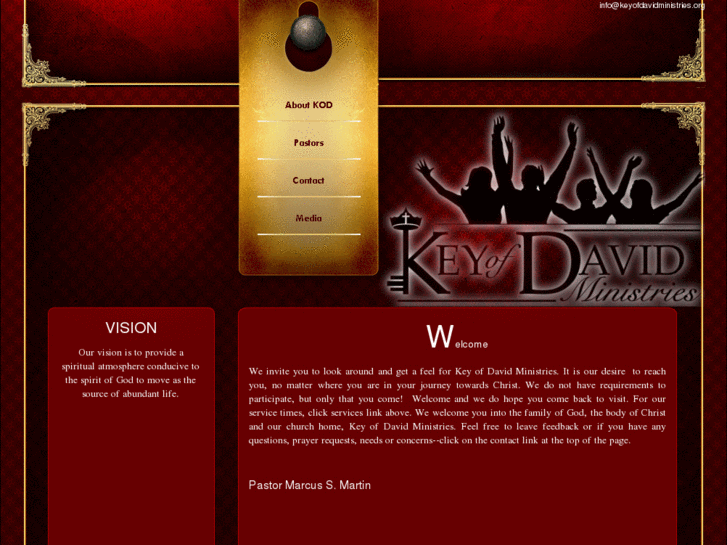 www.keyofdavidministries.org