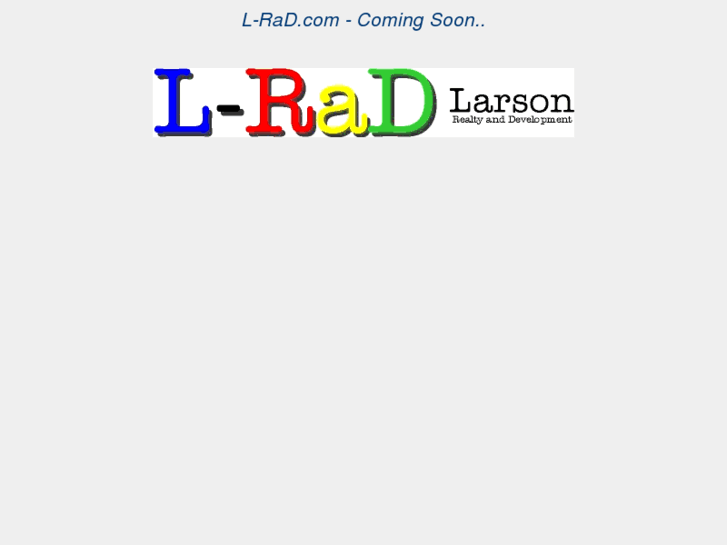 www.l-rad.com