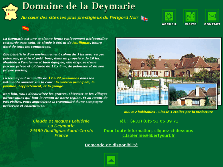 www.la-deymarie.com