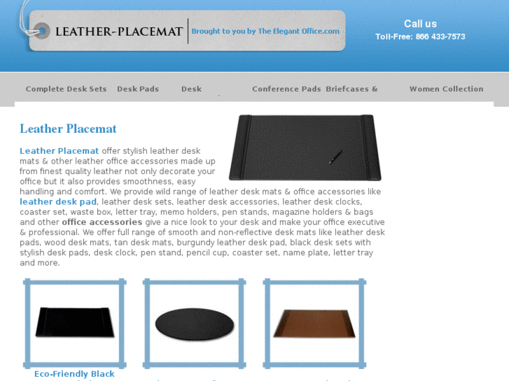 www.leather-placemat.org