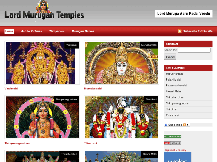 www.lordmurugantemples.com