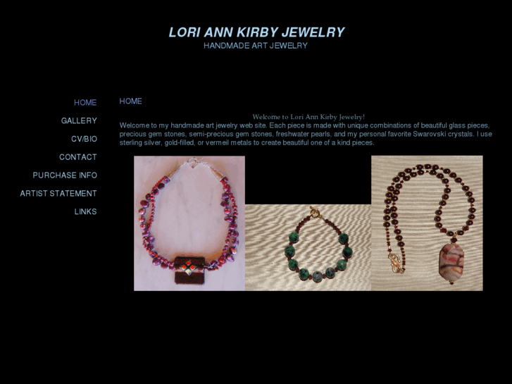 www.loriannkirbyjewelry.com