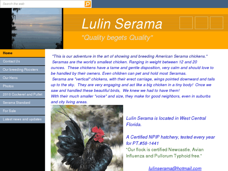 www.lulinserama.com