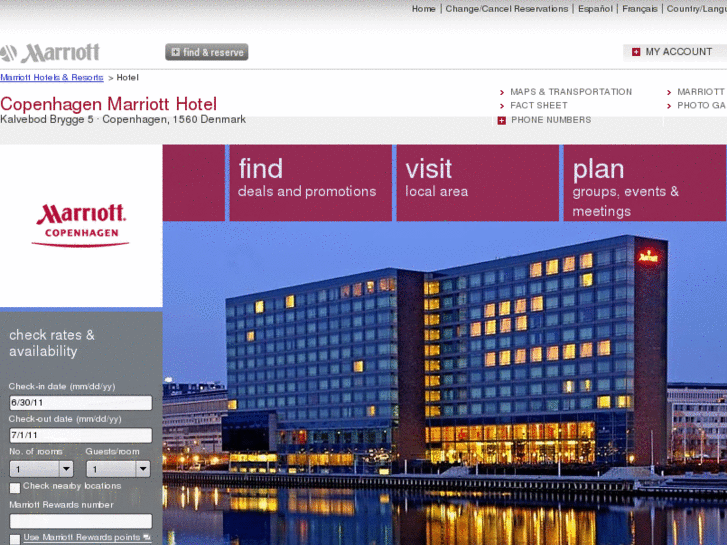 www.marriott.dk