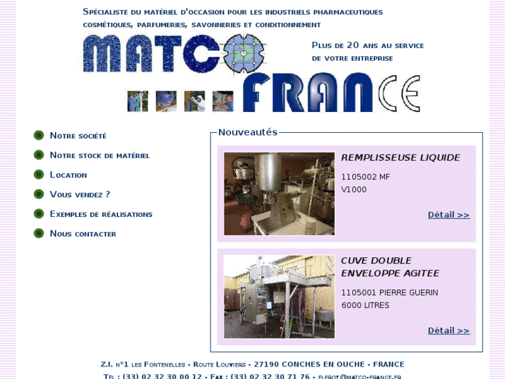 www.matco-france.com