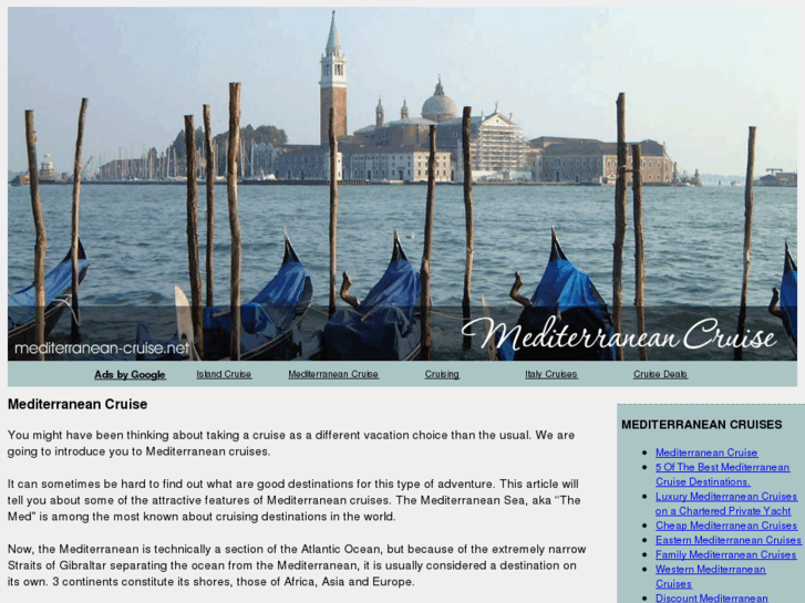www.mediterranean-cruise.net