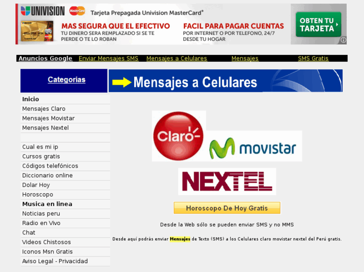 www.mensajes-claro.com