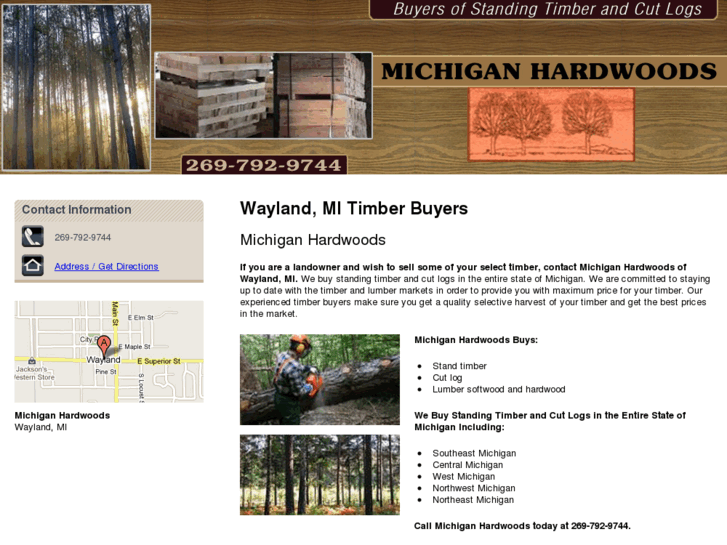 www.michiganhardwoodsandlumber.com