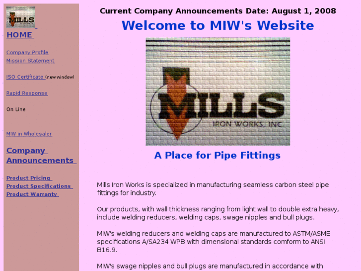 www.millsiron.com