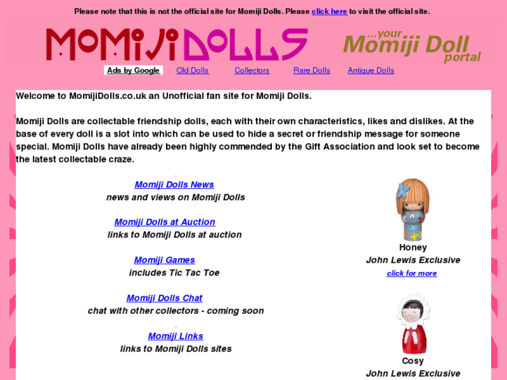 www.momijidolls.com