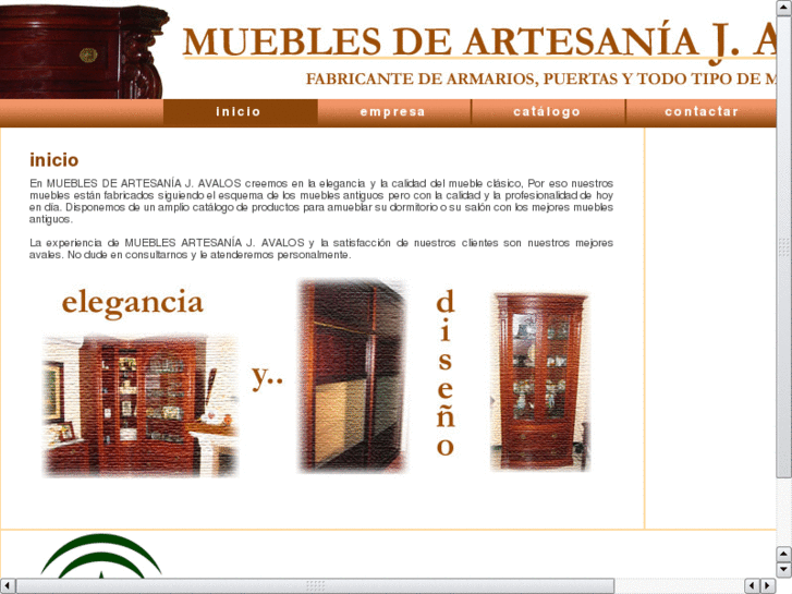 www.mueblesjavalos.com