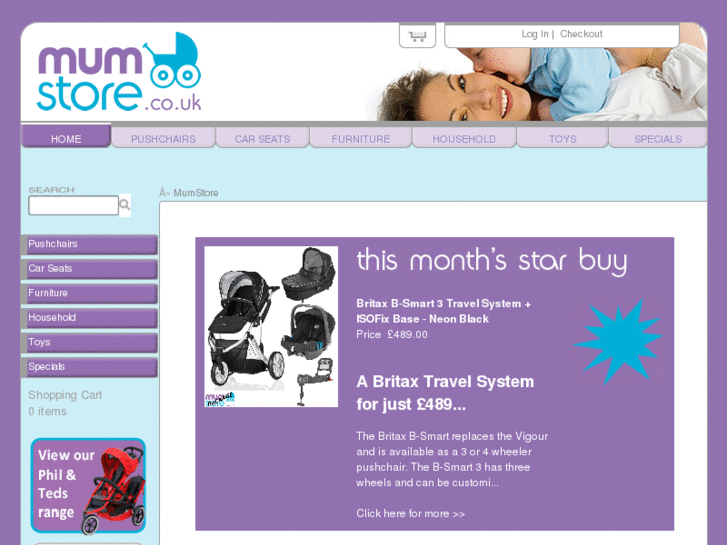 www.mumstore.com