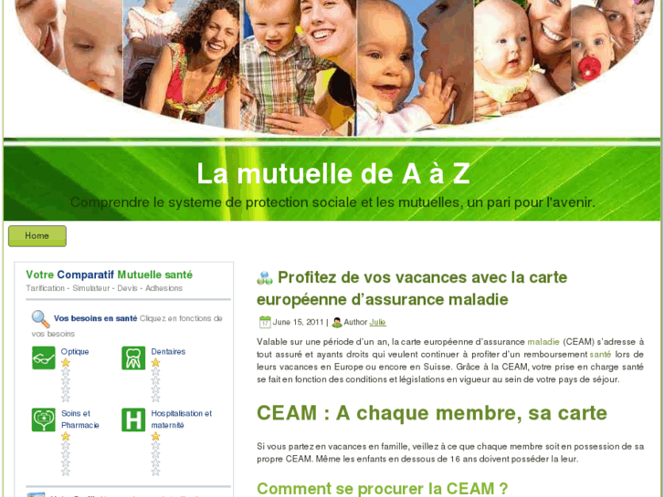 www.mutuelle-az.fr