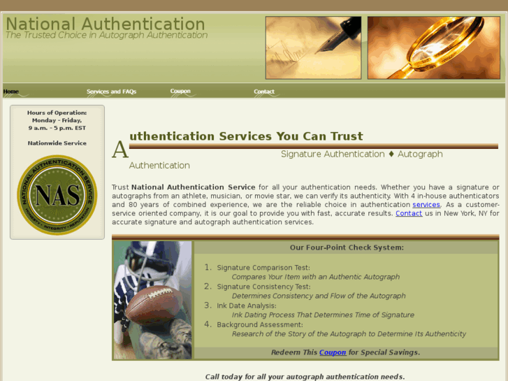 www.nationalauthentication.com