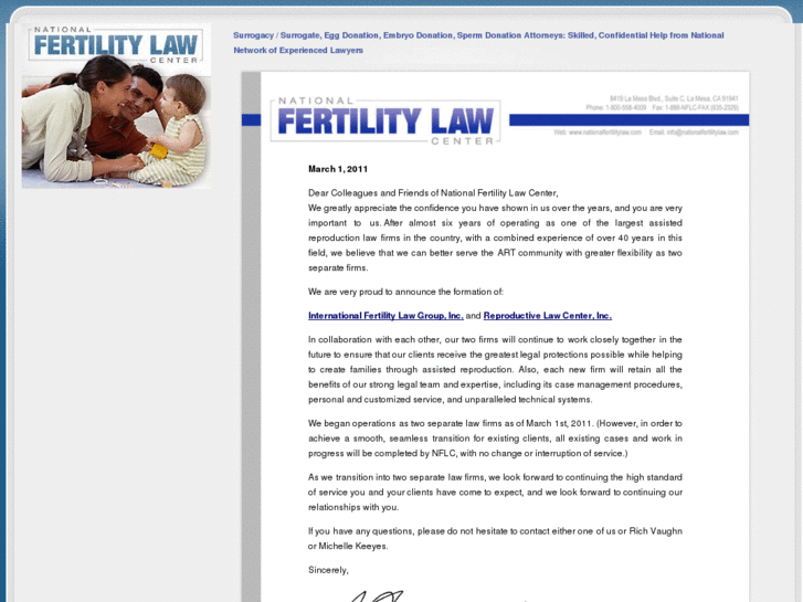 www.nationalfertilitylaw.biz