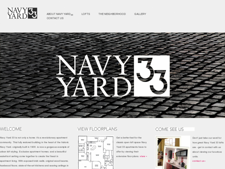 www.navyyard33.com