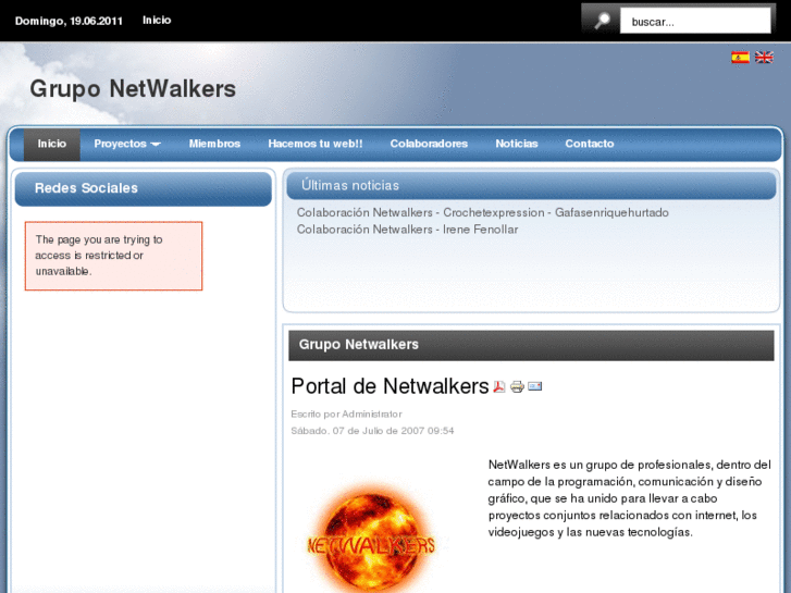 www.netwalkers.es