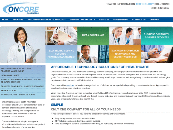 www.oncoreassociates.com