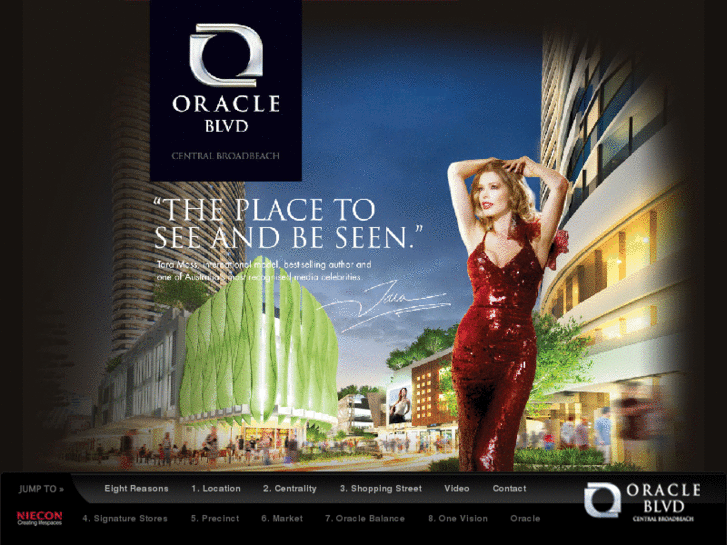 www.oracleblvd.com