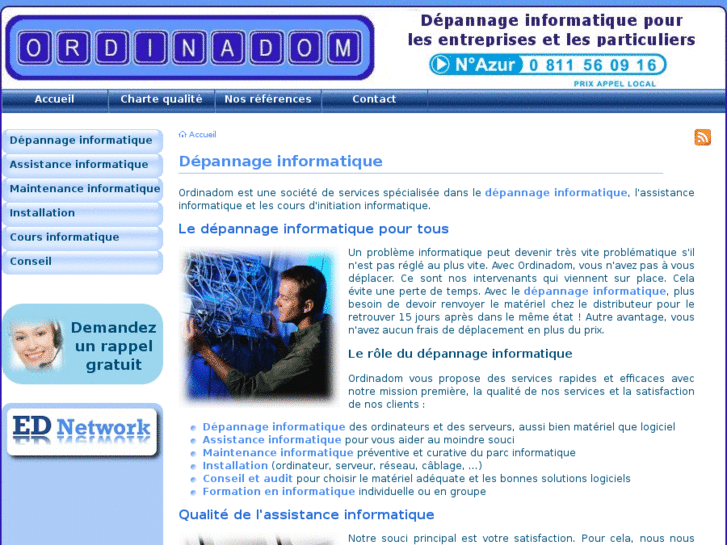 www.ordinadom.fr