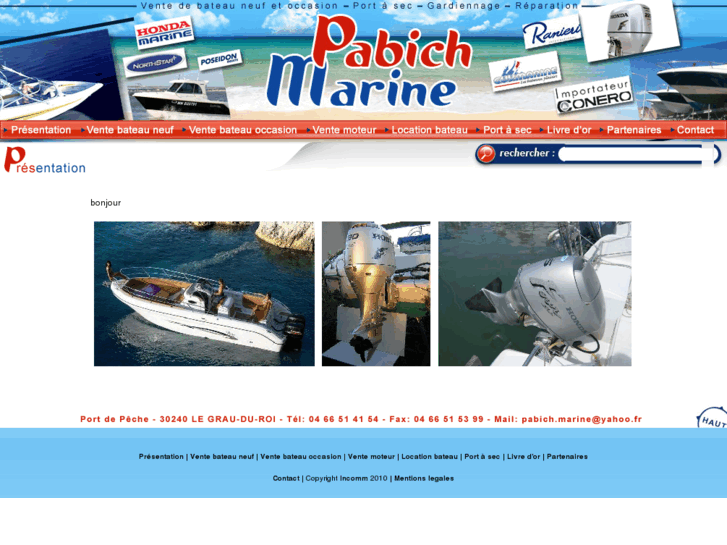 www.pabich-marine.com