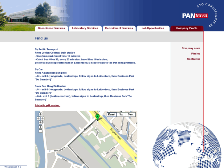 www.panterra.info