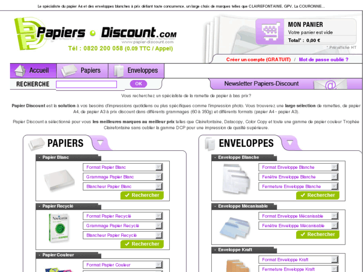 www.papier-discount.com