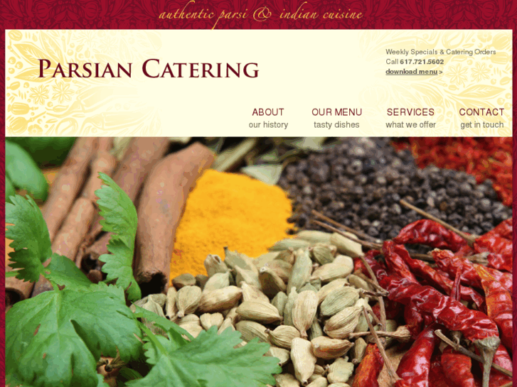 www.parsiancatering.com