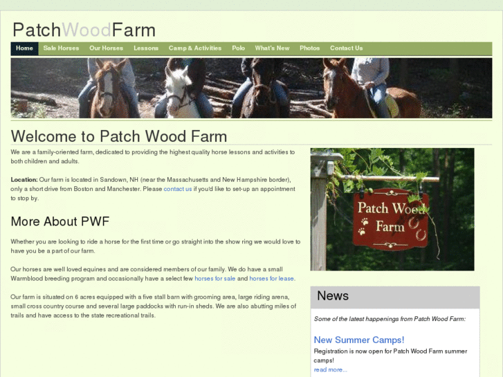 www.patchwoodfarms.com